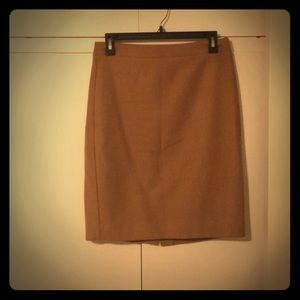 J Crew Factory Pencil Skirt